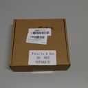 60 Pcs Valentine's Day Floral Picks Valentine Tree Decor Valentines Picks Artificial Heart Shaped Pick Berry Stem for Tree Wedding Anniversary Decorations(Red)