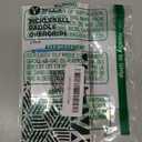 Pickle Grips Pickleball Paddle Grip Tape by YALLA - Overgrip Grip Wrap for Pickleball Racket - Moisture Wicking Paddle Grip Wrap (2 Pack) (Blue)