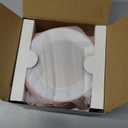 BGOVERSS White Noise Machine with Night Light  20 Soothing Sounds, 10 Color Lights, 5 Timer Settings & Memory Function, Portable Sleep Sound Machine for Baby Nursery, Kids & Adults, Pink