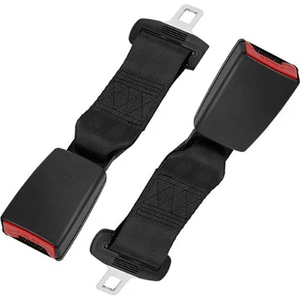 Set 2Pcs Pads Cover Belt Buckle Easy Use and Comfortable