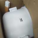 8 in 1 Convertible Wooden High Chair, Adjustable Baby High Chair for Babies and Toddlers with Tray, Easy to Clean, Grow with Family|Booster|Learning Table|High Stool (Gray)