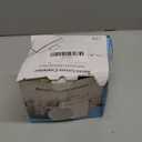 Kyraton Bacon Grease Container With Strainer, 48 oz Stainless Steel Oil Container, Pot Fat Storage With Lid, Easy Grip Handle Suitable For Storing Frying Oil And Cooking Grease 1. Silver