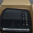 Evaporative Air Cooler, 3-IN-1 Windowless Portable Air Conditioner, 4 Modes & 3 Speeds Personal Swamp Cooler w/Humidifier, 12H Timer & Remote, 65° Oscillating Evaporative Cooler for Room Home