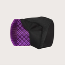 Purple Back Cushion