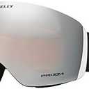 Oakley OO7050-01 Flight Deck Ski Goggles, Matte Black/ Prizm Black Irid 