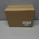 Snackle Box Container with Sealed Lid  Portable BPA-Free Snack Box with Foldable Handle, Divided Serving Tray for Fruit, Candy, Nuts & Veggies  Perfect for Travel, Picnic, Beach & Party 11.8" x 8.8" (Blue)