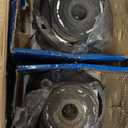 4WD 515160 2pcs Front Wheel Bearing Hub Assembly for Chevy Silverado 1500 14-18, for Tahoe 15-20, for Suburban 15-20 for GMC Sierra 1500 14-18, for Yukon 15-20, for Cadillac Escalade 6Lug w/ABS