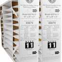 Lennox X6670 - (2-Pack) Healthy Climate 16" x 25" x 5" OEM HCF16-11 Air Filter, MERV 11