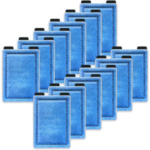 12-Pack Aquarium Rite-Size Z Filter Cartridges Replacement for Marineland Eclipse Filtration Systems & Hidden Filtration System