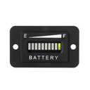 Yooreal 36V Battery Indicator Meter Battery Monitor for Lead Acid Battery Powered Club Car Travel Trailer Forklift Scrubber Machine Electric Motorcycle