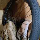 Mongoose Grafton Mountain Bike, 24, 26 or 27.5 Inch Bike, 21 Speed, Aluminum Frame, Knobby Mountain Tires, Suspension Fork, Trigger Shifters, Mechanical Disc Brakes, Teal, Tan, Blue or Purple | Trigger Shifter, Aluminum Frame, Front Suspension