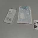 FNTCASE for iPhone 13 Mini Case: iPhone 12 Mini Case Clear Magnetic Phone Cases Compatible with Magsafe Slim Anti Yellowing Military Grade Drop Rugged Protective Transparent Cell Cover (A-Clear)