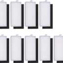 Neutop Replacement Filters Compatible with eufy RoboVac 11S, 15T, 30, 30C, 15C, 12, 25C, 35C, Robot Vacuums Parts Accessories, 9-Pack