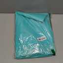 Fuxury 19x24 Inch 50 Pack Large Poly Mailers Shipping Envelopes,Self Adhesive Mailers Poly Shipping Bags for Clothing,Waterproof and Flexible Packaging Bag for Small Business(Teal)