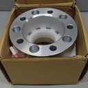 SCITOO 2Pcs 2 inch Wheel Spacers 5x5.5 to 5x5.5 108mm bore 9/16" Studs Wheel Spacers Compatible with for Dodge Ram 1500 94-10 for Dakota 05-10 for Mitsubishi Raider 06-09