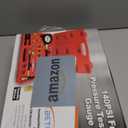 BETOOLL 0-140PSI Fuel Injector Injection Pump Pressure Tester Gauge Kit Car Tools (Master)