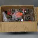 8 Pack [1 L / 33 fl. oz.] Swing Top Glass Bottles w/ Airtight Stopper Lids  Flip Top Brewing Bottle for Fermentation, Kombucha, Mead, Vinegar, Beer, Kefir, Wine, Soda  With 8 Extra Seals & 2 Pourer