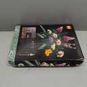 LEGO Botanicals Flower Bouquet Building Set - Artificial Flowers for Decoration for Home and Display, Ages 18+ - Small Fake Flowers for Table, Desk, Office - Gift for Birthdays - 10280