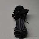 Roptat Camping Stool,Portable Folding Compact Lightweight Stool Seat for Camping Fishing Hiking Gardening Outdoor Walking Backpacking Travelling and Beach with Carry Bag (Grey)