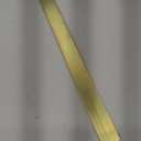 VERNUOS 1/4" x 1" C360 Brass Flat Bar 12" Long Solid .230" Mill Stock