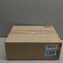 uuffoo 2 Pack Rechargeable Table Lamp Cordless Battery Operated Table Lamps with 3 Colors Stepless Dimming, Desk Lamp for Restaurant, Patio, Bedroom, Bar (Black)