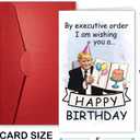 3 x NewEleven Birthday Gifts For Women - Humorous Message, Funny Birthday Gift Card For Men, Women, Dad, Mom, Brother, Sister, Friends, Family - Greeting Card