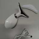 Face and Neck Massager Tool  USB Rechargeable Compact Device with Adjustable Settings and One-Button Control  Lightweight, Portable Design for Daily Use at Home, Office, or While Traveling