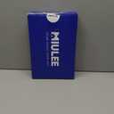 MIULEE Set of 2 Waffle Bathroom Rugs, Boho Bath Rugs Non Slip Washable, Super Absorbent Bath Mats, Ultra Soft Rubber Backed Shower Mats for Bathroom Floor, Tub and Shower, Dark Grey, 18x30 Inch