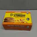 Honey Stinger Organic Gluten Free Salted Caramel Waffle, Energy Stroopwafel for Exercise, Endurance and Performance, Sports Nutrition for Home & Gym, Pre & Post Workout, Box of 16 Waffles, 16.96 Oz BBD 11/08/26