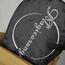 Adult Tennis Racket Set of 2 Players with Bag for Beginners, 27"