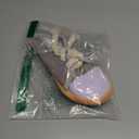 vocheer Dog Chew Toy, Dog Toys to Keep Them Busy Durable Teething Shoe Interactive Squeaky Puppy Toy,Small,Medium Breze, Machine Washable(Grey)