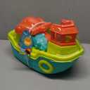 Sun Day Pirate Ship Beach Toy Set
