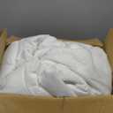 Sunbeam Polyester Wi-Fi Connected Mattress Pad, Electric Blanket, 10 Heat Settings, King Size, White