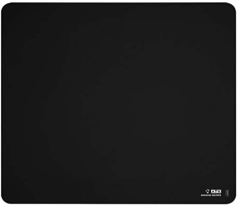 ATK Sky XSoft Gaming Mouse Pad 490 x 420 mm - Base, 19.3L x 15.7W inches, Black