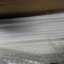 3 Sets Peel and Stick Wall Molding Kit, Premade Wainscoting Panels for Interior Wall Moulding Decor, Ready to Assemble Wainscoting Accent Panel (54 x 24In, 24 x 24In)