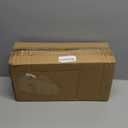 ToLanbbt Mini Fridge Stand Adjustable Height 8.3"-9.3" Washer and Dryer Stand Base with 4 Strong Feet Washing Machine Universal Stand Pedestal for 16"-24" Furniture Portable Appliance Black