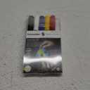 Schneider Paint-It 310 Acrylic Markers, 2 mm, Wallet, x6, Assorted Colors (120195)