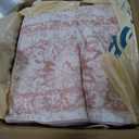 Istana 10X14, Pink, 100% Polyester Washable Rug