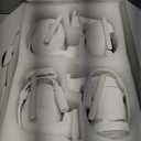 Jennov 5MP Wireless Security Camera System with Monitor, 10CH NVR Kit for Home & Business Surveillance, 4 Cameras with 500GB HDD, Night Vision, 24/7 Motion Detection, No Monthly Fee, Indoor Outdoor (white)