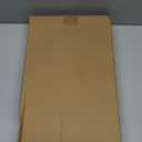 Peohud 2 Pack Black Metal Serving Tray, Decorative Coffee Table Tray with Handles, Vanity Platter Breakfast Tray for Eating, Storing, Bedroom, Kitchen, Living Room, Bathroom