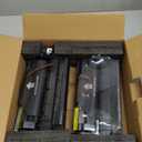 INK E-SALE 148A Toner Cartridge Black 4001n 4101fdw (with Chip) Compatible Replacement for HP 148 148A 148X W1480A W1480X for HP Pro MFP 4101fdw 4101fdn 4001dw 4001dn 4001n Printer (2 Pack)
