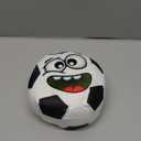 Move2Play, Hilariously Interactive Toy with Music & Sound Effects for Boy & Girl | Ball for Toddler & Baby | 6, 12, 18+ Months | 1, 2, 3+ Year Old (Soccer Ball)