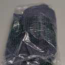 Yoovat Couch Cushion Covers for Sofa Couch Covers Wear-Resistant Universal Sofa Cover Washable Stretch for Sectional Slipcovers (Texture-Gray Blue,Extra Large Single Seat Cover)