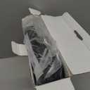 Weighted Vest for Women & Men with Reflective Stripe and Adjustable Buckle, Comfortable & Durable Rucking Vest for Walking, Running & Strength Training (10 lb, Black)