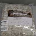 Washable Kitchen Rug Runners for Hallways: 2'6"x8' Bedroom Runner Rug Non Slip Low-Pile Stain Resistant Soft Carpet Runner for Indoor Entryway Hallways Kitchen Laundry Room Beside Farmhouse (Beige and Brown)