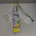 Rain-X 5079272-2 Latitude 2-In-1 Water Repellent Wiper Blades, 14 Inch Windshield Wipers (Pack Of 1), Automotive Replacement Windshield Wiper Blades With Patented Rain-X Water Repellency Formula