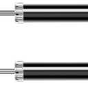 Shock Struts,SCITOO Gas Rear Struts Shock Absorbers Fit for 2003 2004 2005 2006 Infiniti G35,2003 2004 2005 Nissan 350Z 344455 5795 Set of 2
