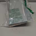 Feifeiya 2 Pcs Magnetic File Folder Wall Hanging Holder Large Pocket Paper Magazine Mail Organizer for Refrigerator Classroom Locker Whiteboard(Horizontal,White Grey,13.8 x 8.3 Inches)