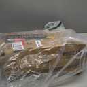 Rfiver Mobile TV Stand for 23-60 Inch LCD LED Flat/Curved Panel Screen TVs up to 88 lbs, Rolling TV Stand with Adjustable Shelf & Tilt, Portable Floor Stand on Wheels for Bedroom, Living Room, Office (Black)