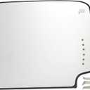 X AUTOHAUX Car Passenger Side Rearview Mirror Glass Right Upper Heated Mirror Glass Replacement W/Backing Plate for Chevrolet Silverado 1500 2016-2018